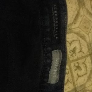 Aeropostale skinny jeans. 36/32
